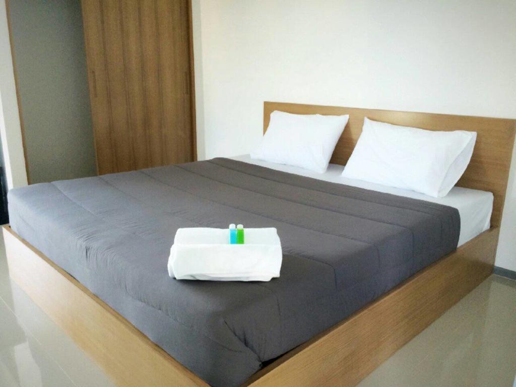 Promsook Apartment Chonburi Zimmer foto